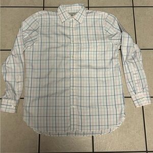 Banana Republic Button Up Long Sleeved Shirt